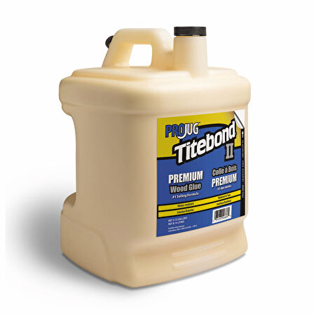 Titebond II Premium Wood Glue - 8.2 l Projug