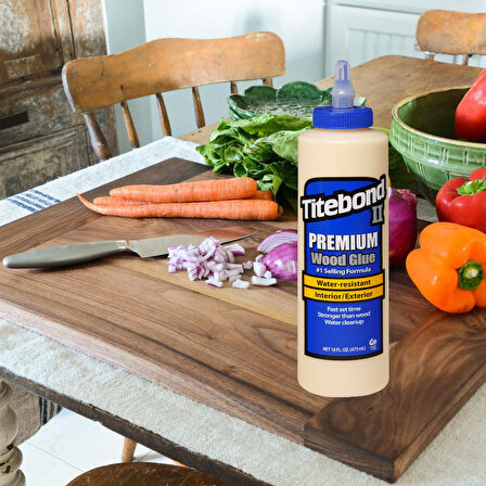 Titebond II Premium Wood Glue - 8.2 l Projug