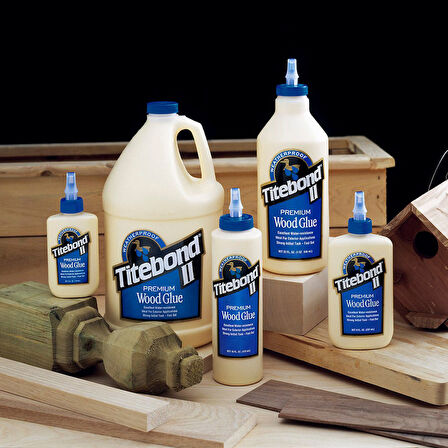 Titebond II Premium Wood Glue - 8.2 l Projug