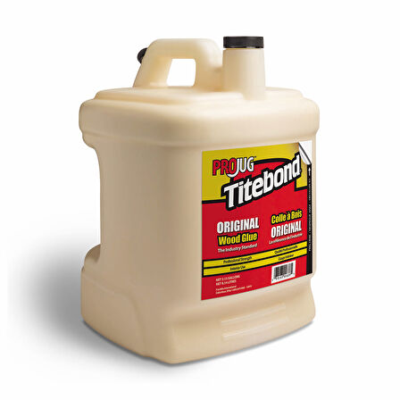 Titebond Original Wood Glue - 8.2 l Projug