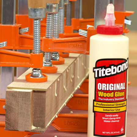 Titebond Original Wood Glue - 8.2 l Projug