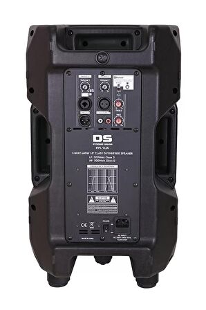 D-sound Fpl-10a Aktif Hoparlör 400watt