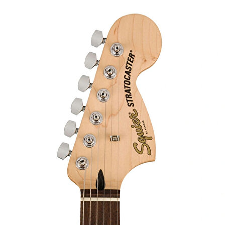 Squier Sonic Stratocaster Akçaağaç Klavye 2 Ton Sunburst Elektro Gitar