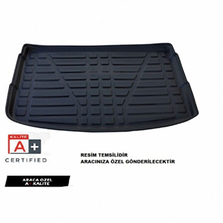 CADDY ARACA ÖZEL BAGAJ HAVUZU 2004 2005 2006 2007 2008 2009 2010