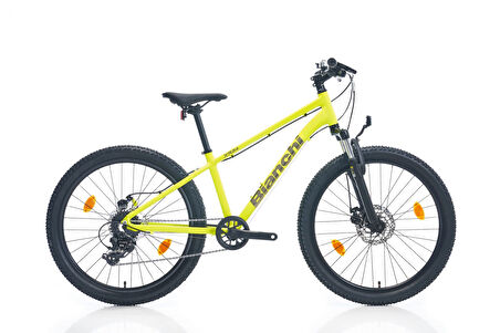Bianchi Xr24 24 Jant Md Dağ Bisikleti (Sarı)