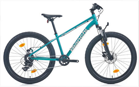 Bianchi Xr24 24 Jant Dağ Bisikleti (Yeşil)
