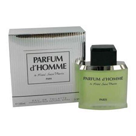 Kristel Saint Martin D Homme 100 ml Erkek Edt