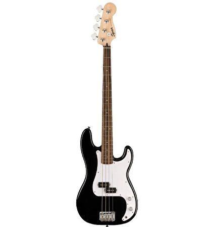 Squier Sonic Precision Bass Laurel Klavye WPG Siyah Bas Gitar