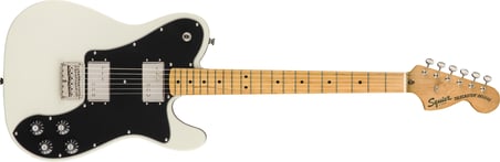 Squier Classic Vibe 70s Tele Deluxe MN OWT