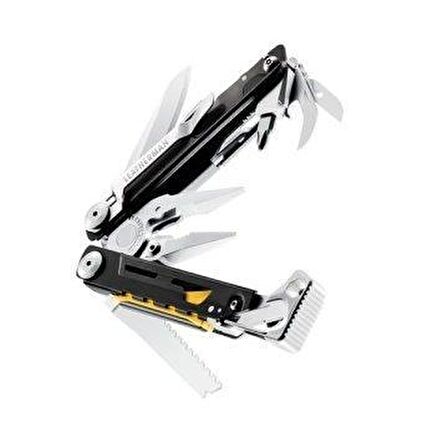 Leatherman Signal Siyah Pense