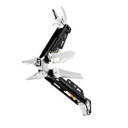 Leatherman Signal Siyah Pense