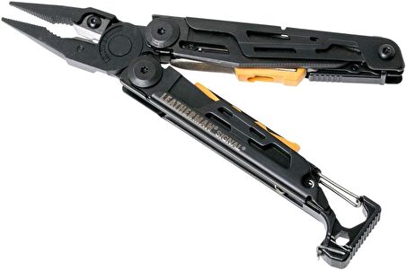 Leatherman Sıgnal Black  832586 Box LEA832586