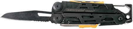 Leatherman Sıgnal Black  832586 Box LEA832586