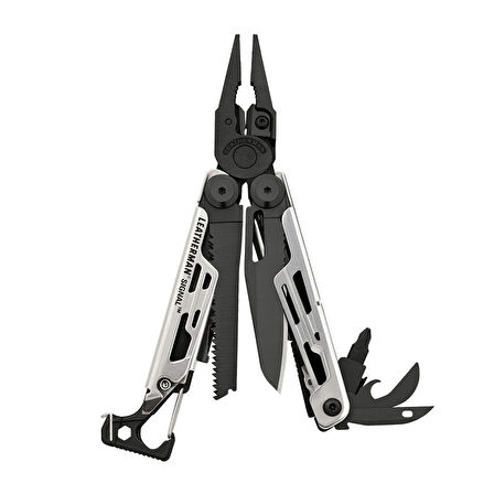 Leatherman SIGNAL BLACK SILVR 832626 PEG  LEA832626