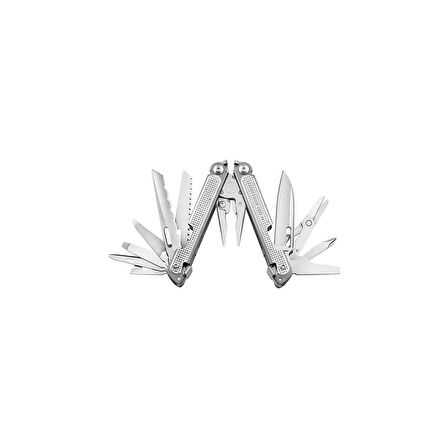 Leatherman Free P4 Multıtool Box LEA832642