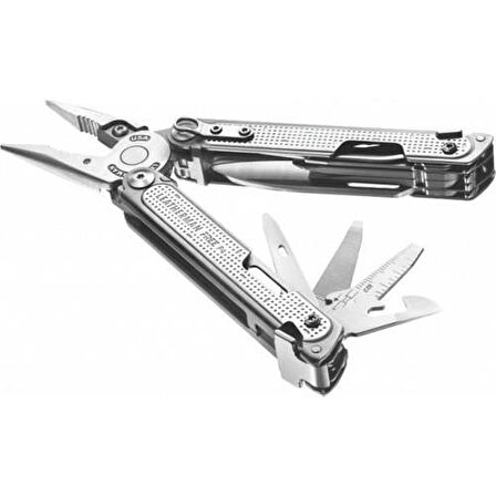 Leatherman Free P4 Multıtool Box LEA832642