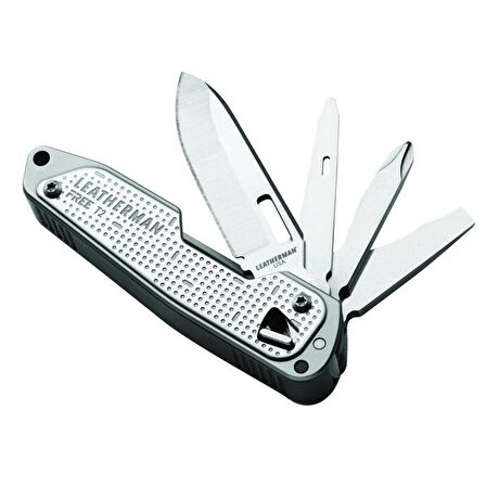 Leatherman Free T2 Stainless 832683 Çakı