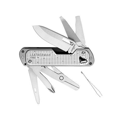 Leatherman  Free T4 832686 Multıpurpose