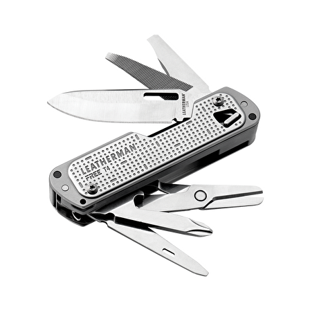 Leatherman  Free T4 832686 Multıpurpose