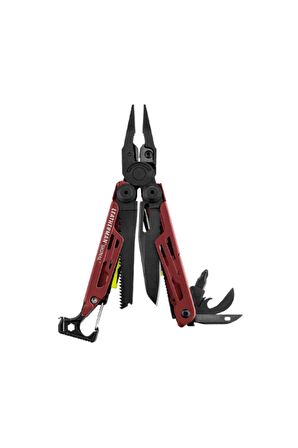 Signal Crimson Multi Tool