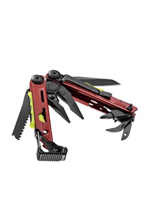 Signal Crimson Multi Tool