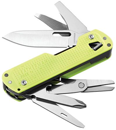 Leatherman FREE T4 Lunar