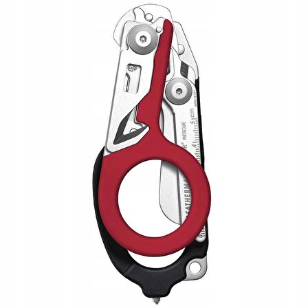 LEATHERMAN RAPTOR RECUE RED/BLACK MAKAS 