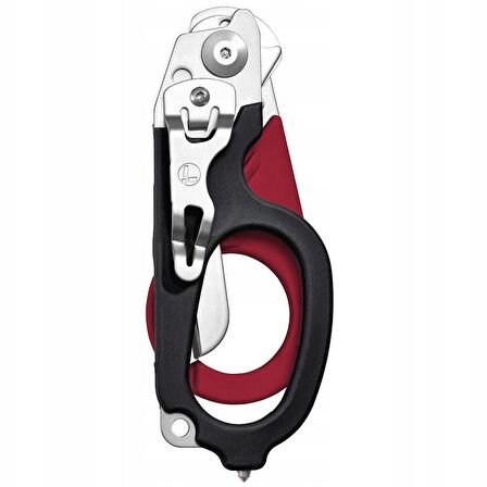 LEATHERMAN RAPTOR RECUE RED/BLACK MAKAS 