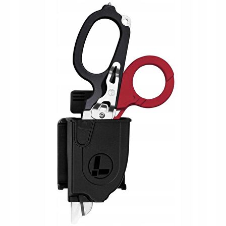 LEATHERMAN RAPTOR RECUE RED/BLACK MAKAS 