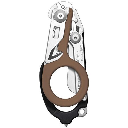 LEATHERMAN RAPTOR RESCUE COYOTE/BLACK MAKAS 
