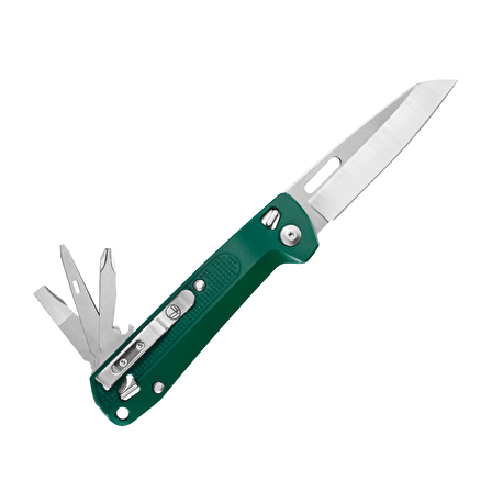 Leatherman FREE K2 Evergreen