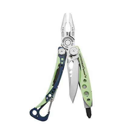 LEATHERMAN SKELETOOL CX VERDANT ÇOK AMAÇLI MULTİ TOOL