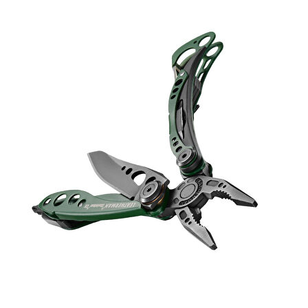 LEATHERMAN SKELETOOL CX OD GREEN MULTİ TOOL