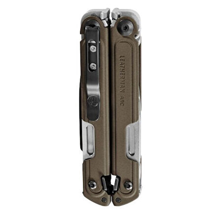 LEATHERMAN ARC TALOS COYOTE RENK ÇOK AMAÇLI MULTİ TOOL