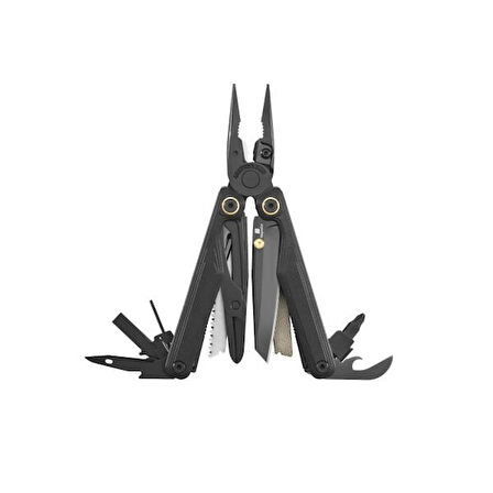 LEATHERMAN WAVE ALPHA OBSIDIAN