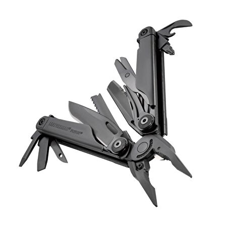 LEATHERMAN SURGE BLACK MULTİ TOOL