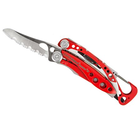 LEATHERMAN SKELETOOL RX KIRMIZI MULTİ TOOL