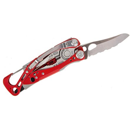 LEATHERMAN SKELETOOL RX KIRMIZI MULTİ TOOL