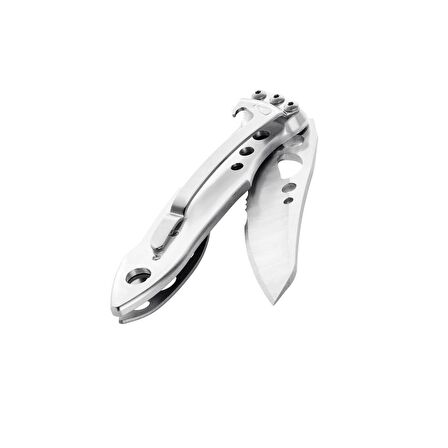 LEATHERMAN SKELETOOL KBX STAİNLESS ÇAKI