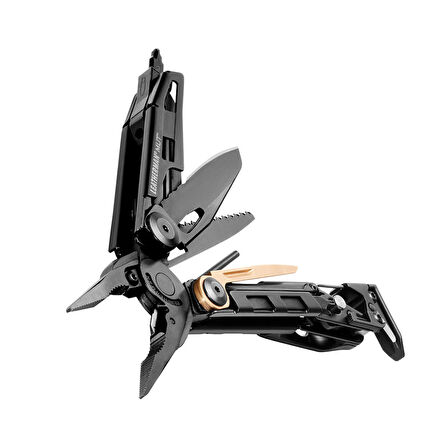 Leatherman  Mut Black Set - Yeşil Molle Kılıf