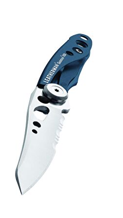 Leatherman Skeletool Kbx Denim 832383 Lea832383