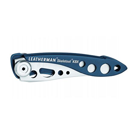 Leatherman Skeletool Kbx Denim 832383 Lea832383