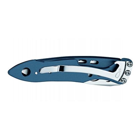 Leatherman Skeletool Kbx Denim 832383 Lea832383