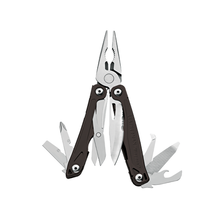 Leatherman Wıngman Black Sılver LEA432466