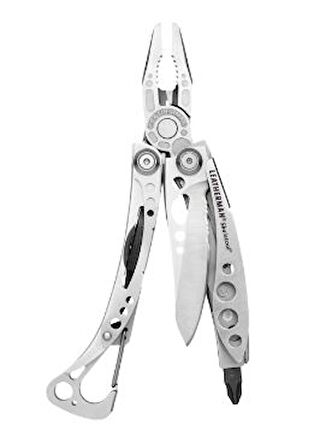 Leatherman Skeletool Çok Amaçlı Pense Lea830956