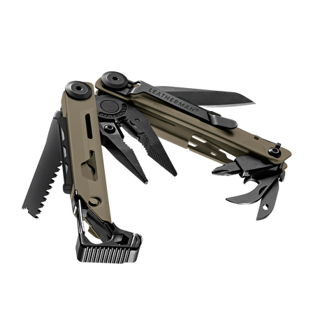 Leatherman Sıgnal Coyote Tan Box Lea832404