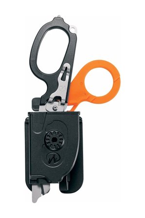 Leatherman Raptor Rescue Fonksiyonel Makas Black/Orange