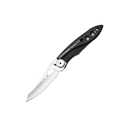 LEATHERMAN SKELETOOL KB BLACK ÇAKI