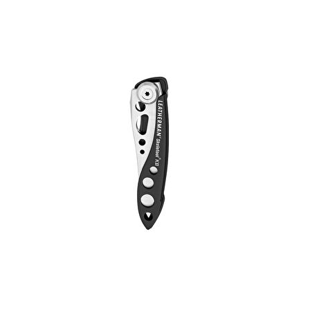 LEATHERMAN SKELETOOL KB BLACK ÇAKI