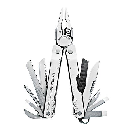 Leatherman Super Tool 300 (Deri Kılıflı) Lea831184